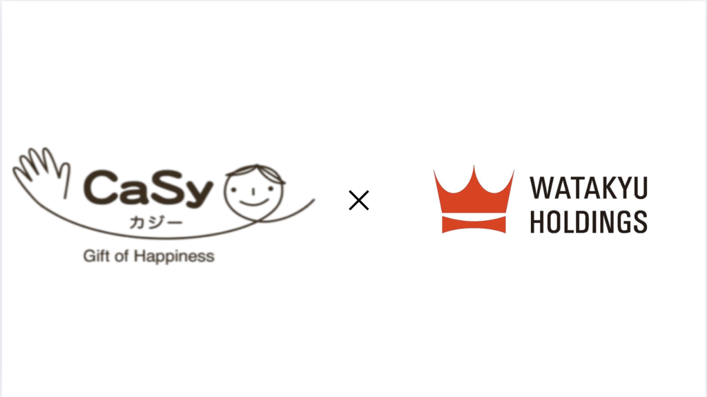 家事代行のCaSy、医療・福祉関連サービスを提供するワタキューグループと合弁会社を設立 高齢者向けの新たな領域でチャレンジ